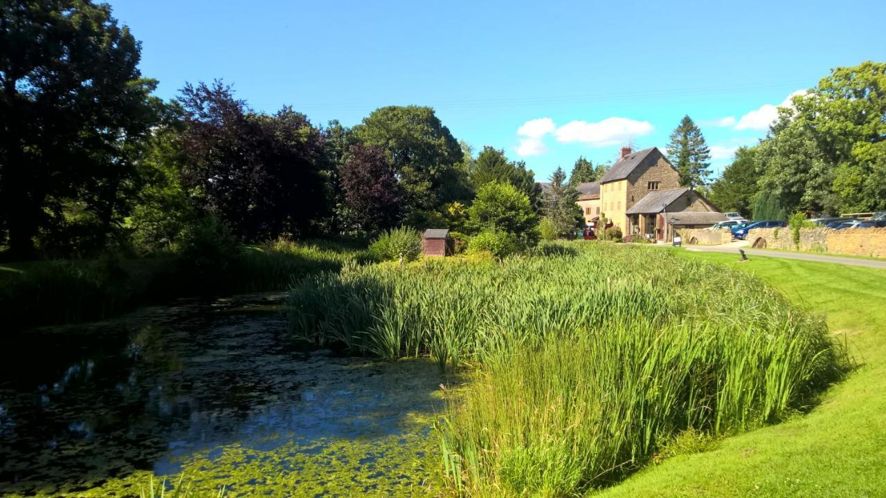 Haselbury Mill Hotel Крюкърн Екстериор снимка