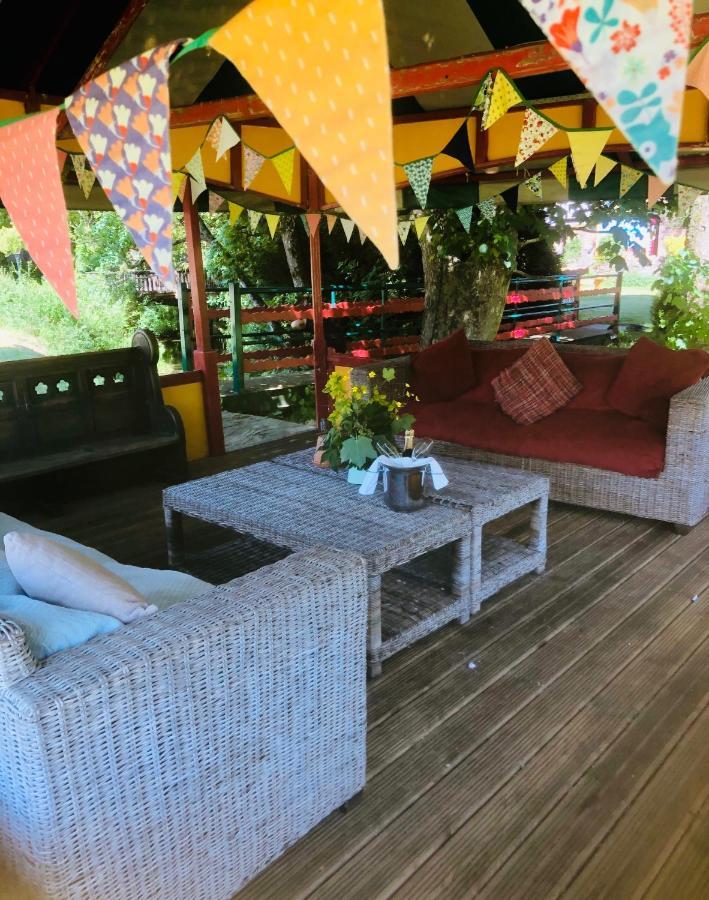 Haselbury Mill Hotel Крюкърн Екстериор снимка