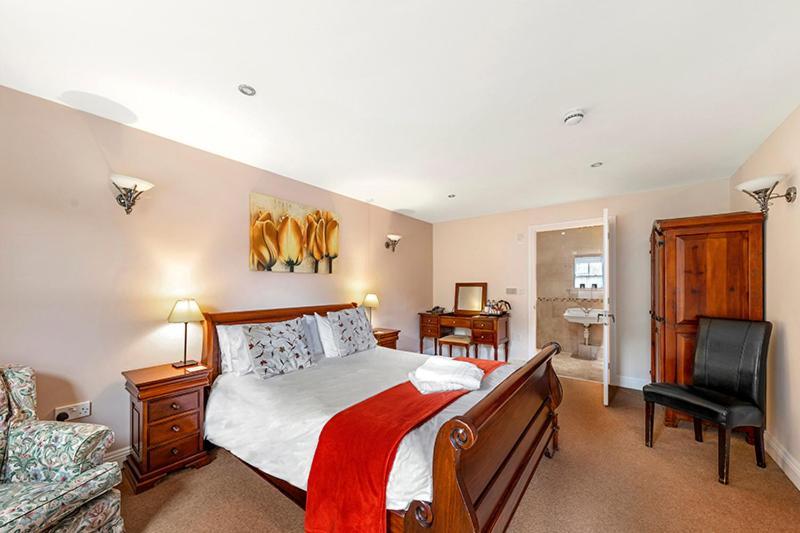 Haselbury Mill Hotel Крюкърн Екстериор снимка