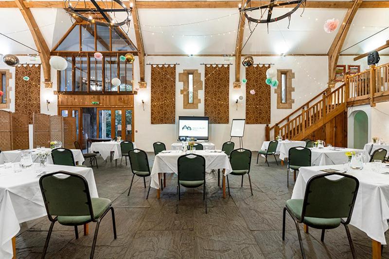 Haselbury Mill Hotel Крюкърн Екстериор снимка