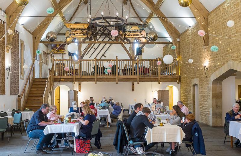 Haselbury Mill Hotel Крюкърн Екстериор снимка