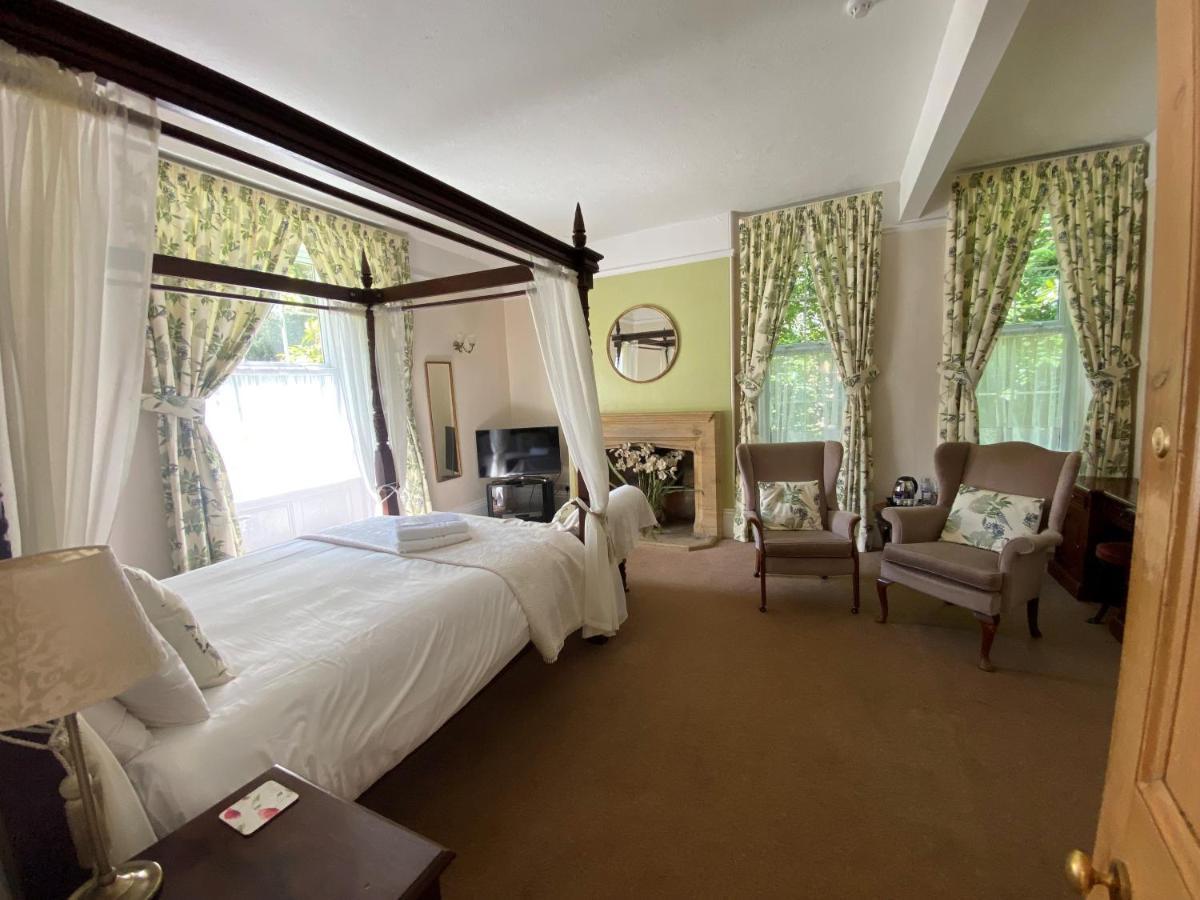 Haselbury Mill Hotel Крюкърн Екстериор снимка