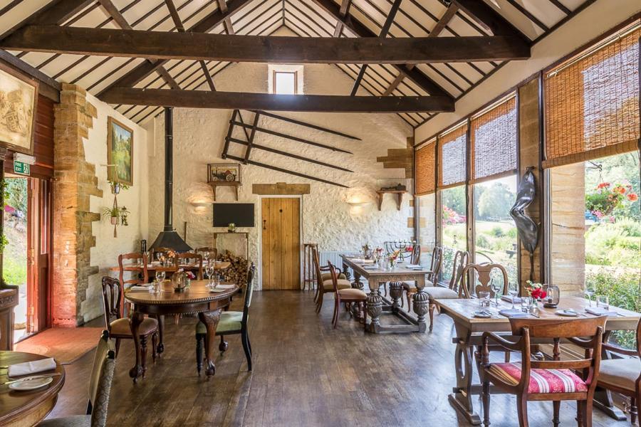 Haselbury Mill Hotel Крюкърн Екстериор снимка